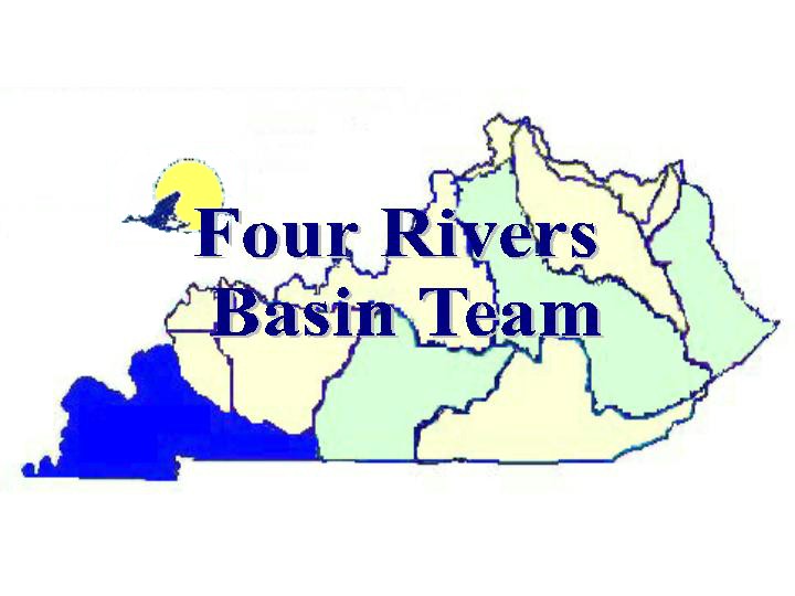 Four Rivers Basin Team Logo