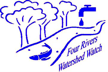 Four Rivers Basin Team Logo